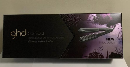 ghd crimper limited edition